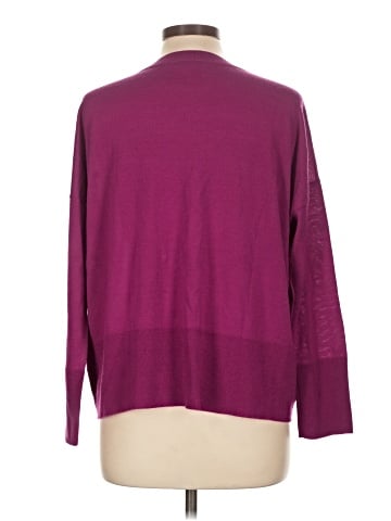 Eileen Fisher Long Sleeve Top (view 2)