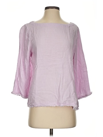 Eileen Fisher 3/4 Sleeve Blouse (view 1)