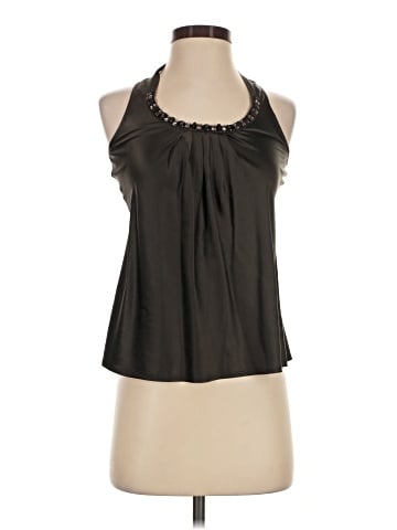 Club Monaco Sleeveless Silk Top (view 1)