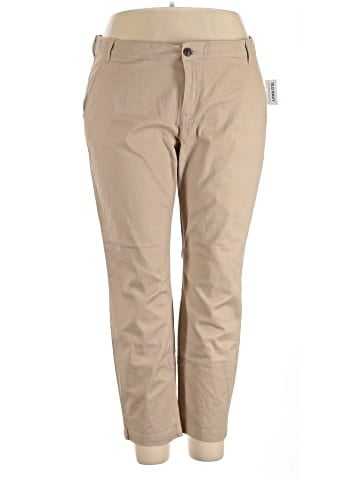 Old Navy Khakis (view 1)