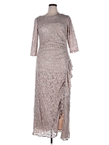 Alex Evenings Cocktail Dress (view 1)