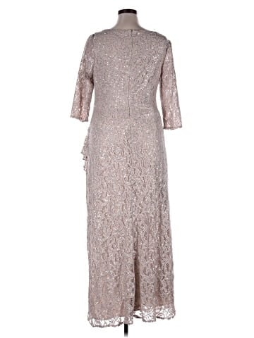 Alex Evenings Cocktail Dress (view 2)
