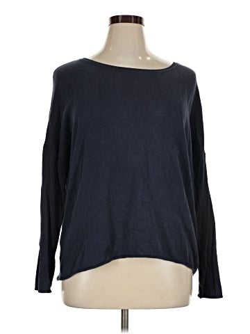 Garnet Hill 3/4 Sleeve T-Shirt (view 1)
