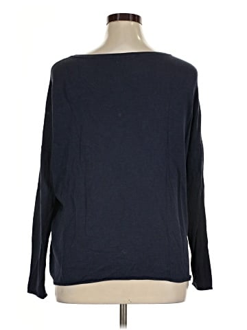 Garnet Hill 3/4 Sleeve T-Shirt (view 2)