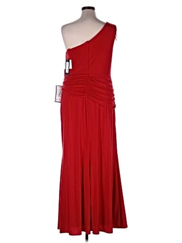 Xscape Cocktail Dress (view 2)