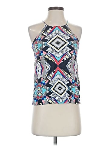 Renee C. Sleeveless Blouse (view 1)