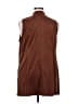 Chico's 100% Polyester Brown Kimono Size XL - photo 2