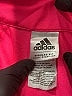 Adidas Pink Track Jacket Size 5 - photo 3