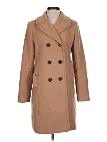 Ann Taylor LOFT Coat (view 1)