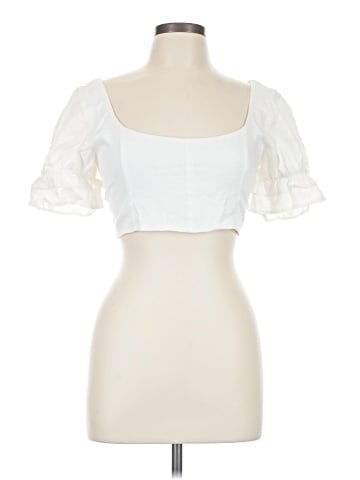 Show Me Your Mumu Short Sleeve Top (view 1)