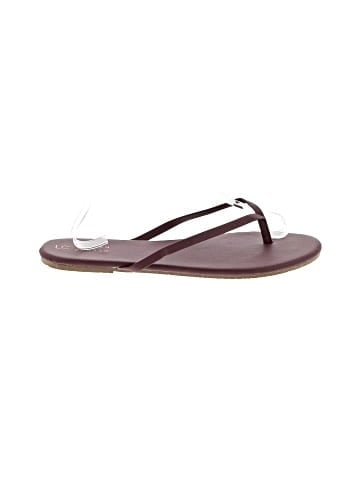 LC Lauren Conrad Flip Flops (view 1)