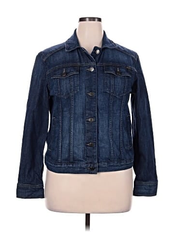 Eddie Bauer Denim Jacket (view 1)