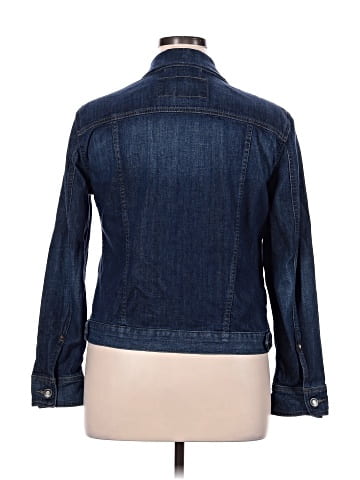 Eddie Bauer Denim Jacket (view 2)