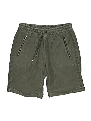 Athleta Khaki Shorts (view 1)