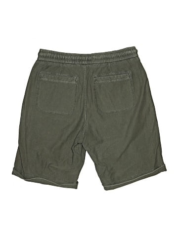 Athleta Khaki Shorts (view 2)