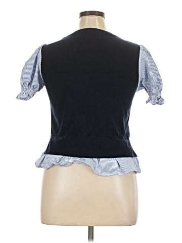 NANETTE Nanette Lepore Short Sleeve Top (view 2)