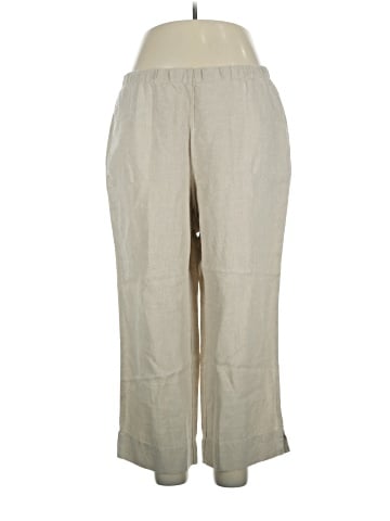 J.Jill Linen Pants (view 1)