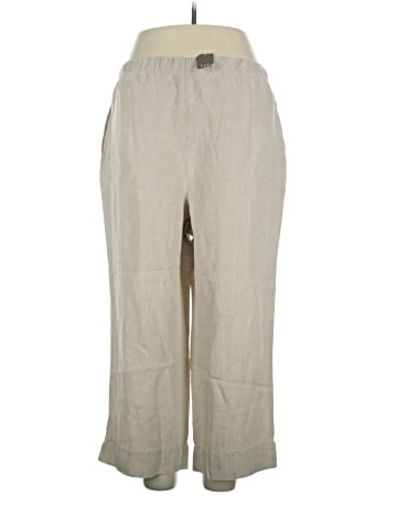 J.Jill Linen Pants (view 2)