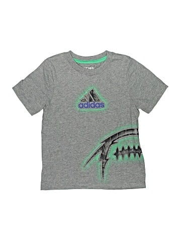 Adidas Short Sleeve T-Shirt (view 1)