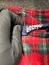 Lands' End Plaid Red Pullover Sweater Size L - photo 7