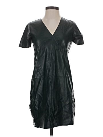 Zara W&B Collection Casual Dress (view 1)