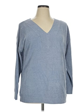 Barefoot Dreams Cozychic Lite Pullover Sweater (view 1)