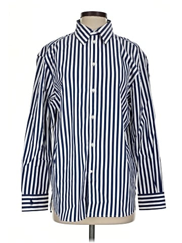 Polo by Ralph Lauren Long Sleeve Button-Down Shirt (view 1)
