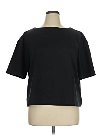 Lands' End Short Sleeve T-Shirt (view 1)