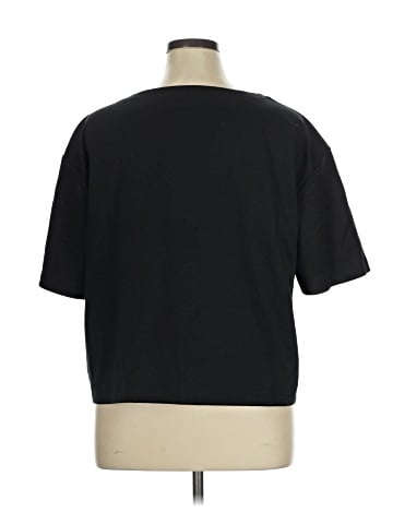 Lands' End Short Sleeve T-Shirt (view 2)