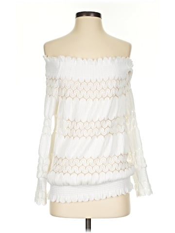 Deletta 3/4 Sleeve Blouse (view 1)