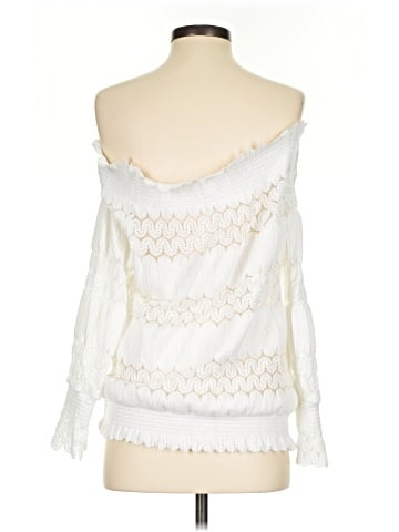 Deletta 3/4 Sleeve Blouse (view 2)