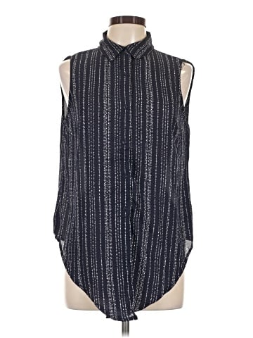 Adrianna Papell Sleeveless Blouse (view 1)