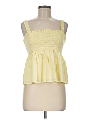 Abercrombie & Fitch Sleeveless Blouse (view 1)