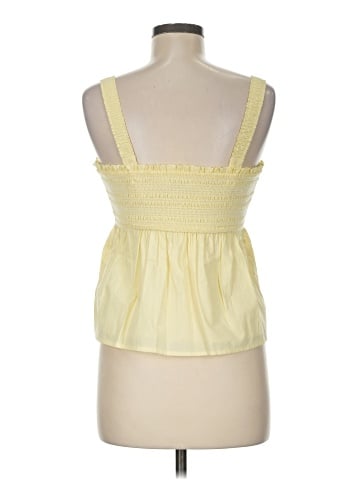 Abercrombie & Fitch Sleeveless Blouse (view 2)