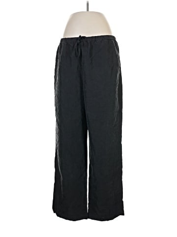 Soft Surroundings Silk Pants (view 1)