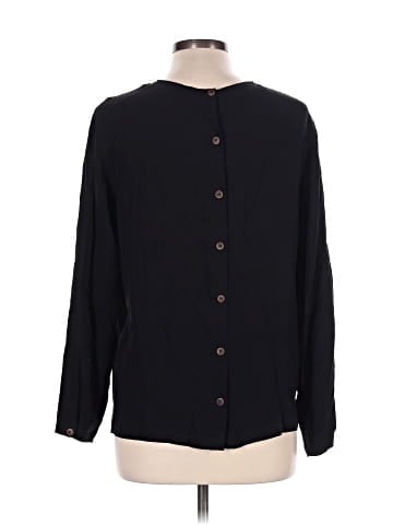 Ann Taylor Long Sleeve Top (view 2)