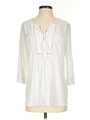 Lilly Pulitzer 3/4 Sleeve Blouse (view 1)