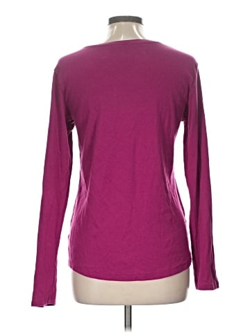 Eddie Bauer Long Sleeve T-Shirt (view 2)