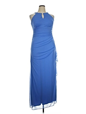 Betsy & Adam Cocktail Dress (view 1)