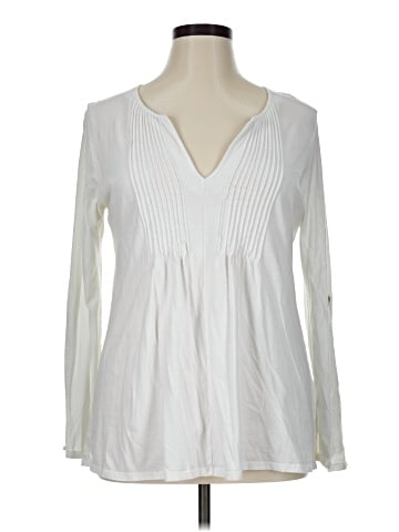 Lilly Pulitzer Long Sleeve Blouse (view 1)