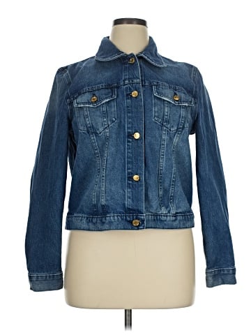 MICHAEL Michael Kors Denim Jacket (view 1)