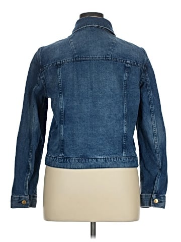 MICHAEL Michael Kors Denim Jacket (view 2)