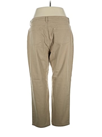Gloria Vanderbilt Khakis (view 2)