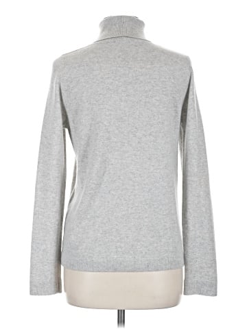 Lafayette 148 New York Cashmere Pullover Sweater (view 2)