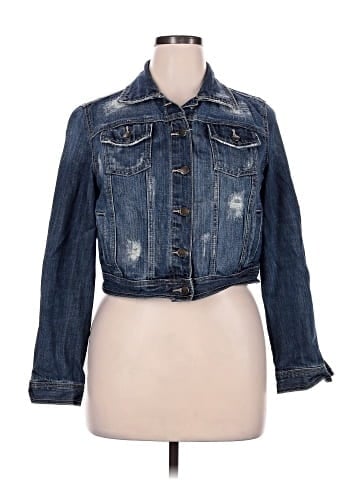 Decree Denim Jacket (view 1)