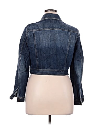 Decree Denim Jacket (view 2)