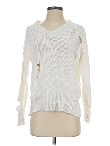 Saks Fifth Avenue Pullover Sweater (view 1)