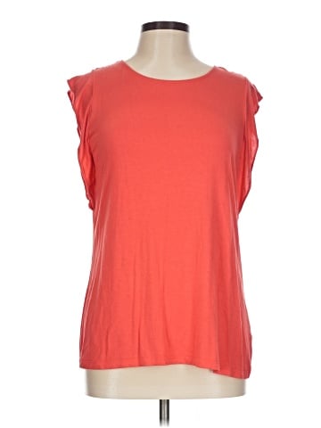Tahari Sleeveless T-Shirt (view 1)