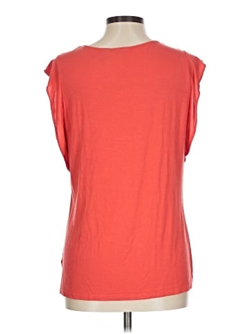 Tahari Sleeveless T-Shirt (view 2)