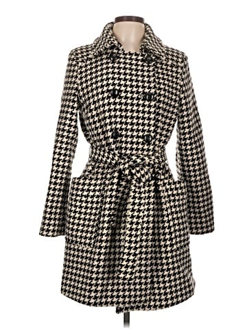 MICHAEL Michael Kors Wool Coat (view 1)